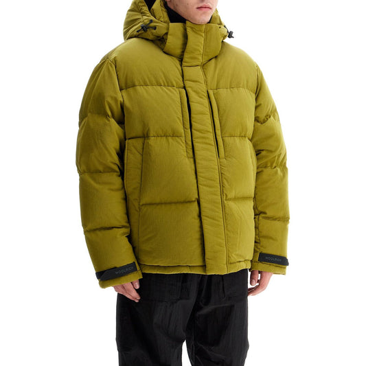 Woolrich short ripstop olmetex down Jackets Woolrich Olive Drab