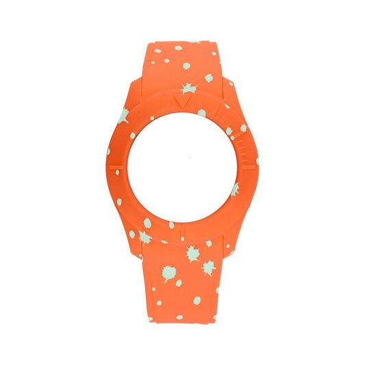 WATX&COLORS WATCHES Mod. COWA3518 WATCHES WATX&COLORS Tomato