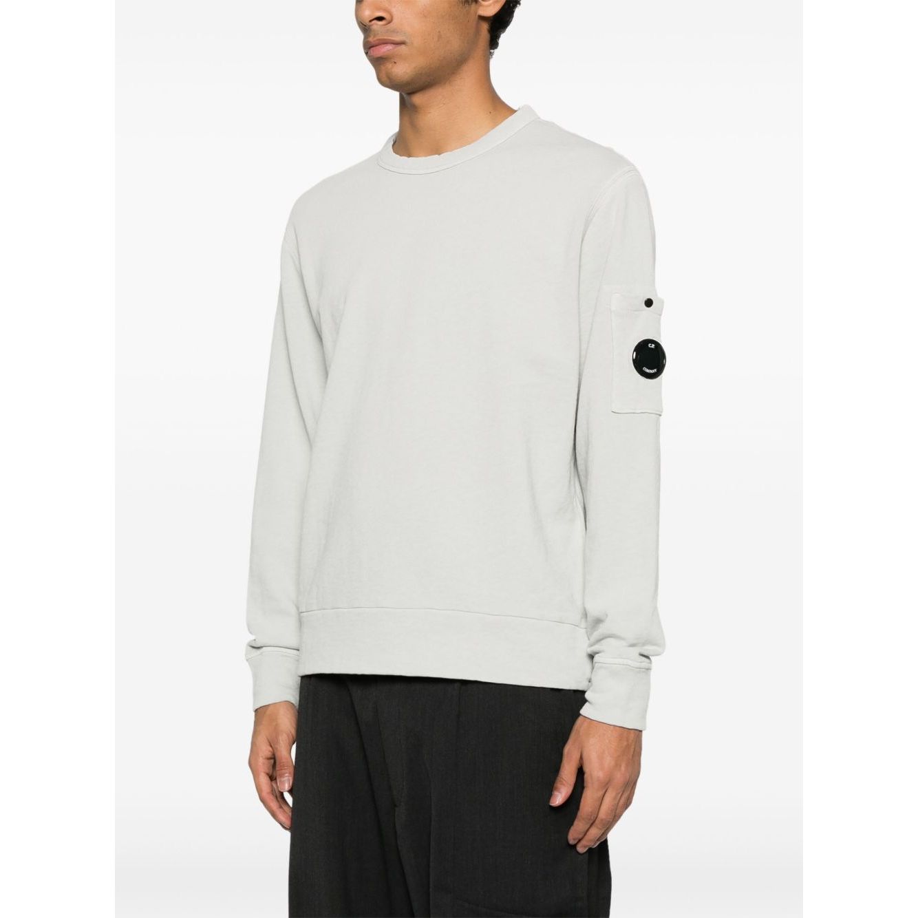 C.P. COMPANY Sweaters Clear Blue