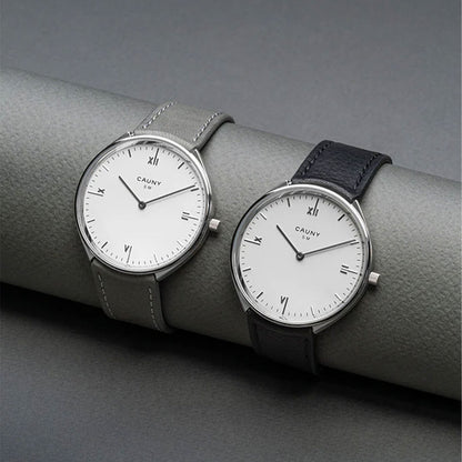 CAUNY WATCHES Mod. CSM004