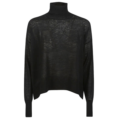 CT PLAGE Sweaters Black
