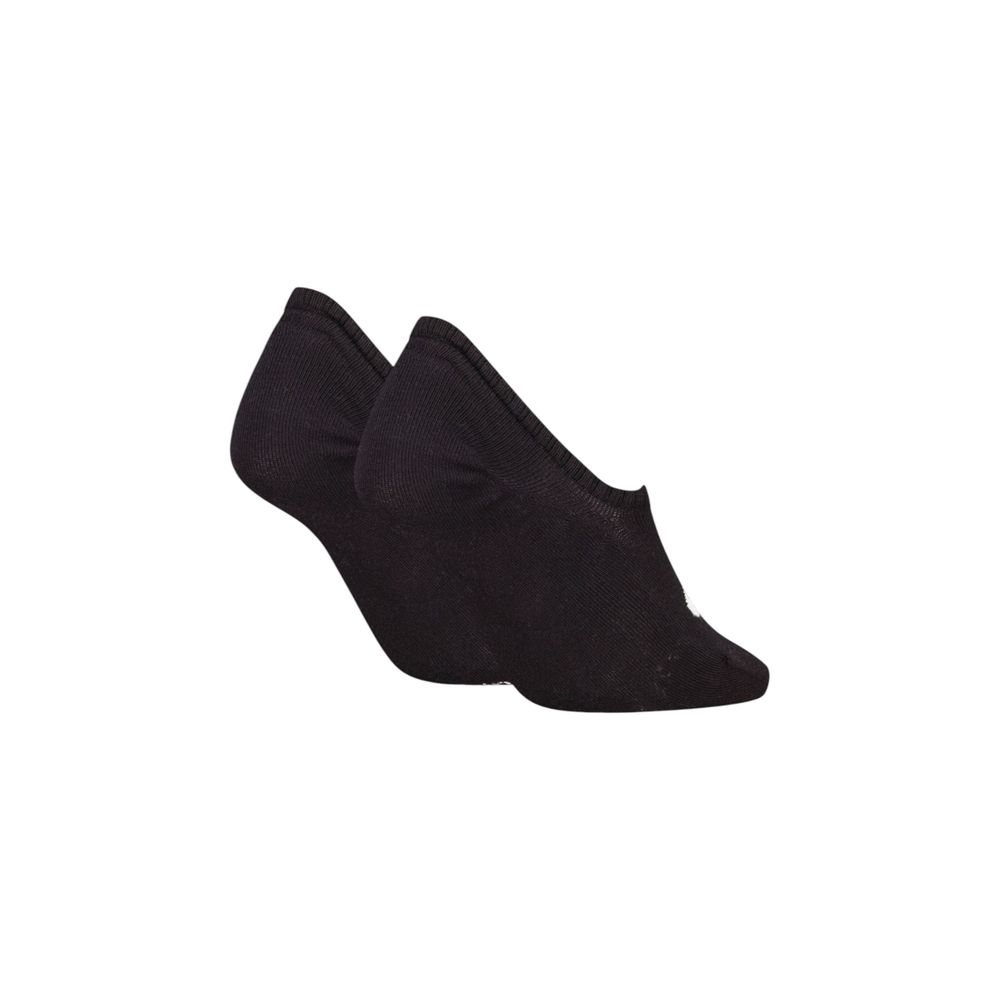 Calvin Klein Jeans Black Cotton Socks