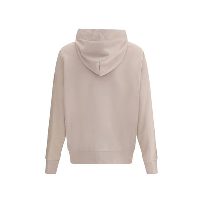 Canada Goose Gray Cotton Sweatshirt