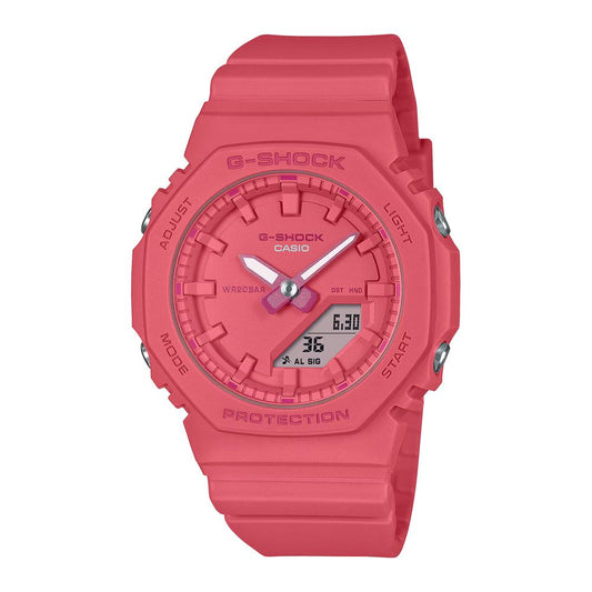 Casio Multicolor Resin Sport Watch
