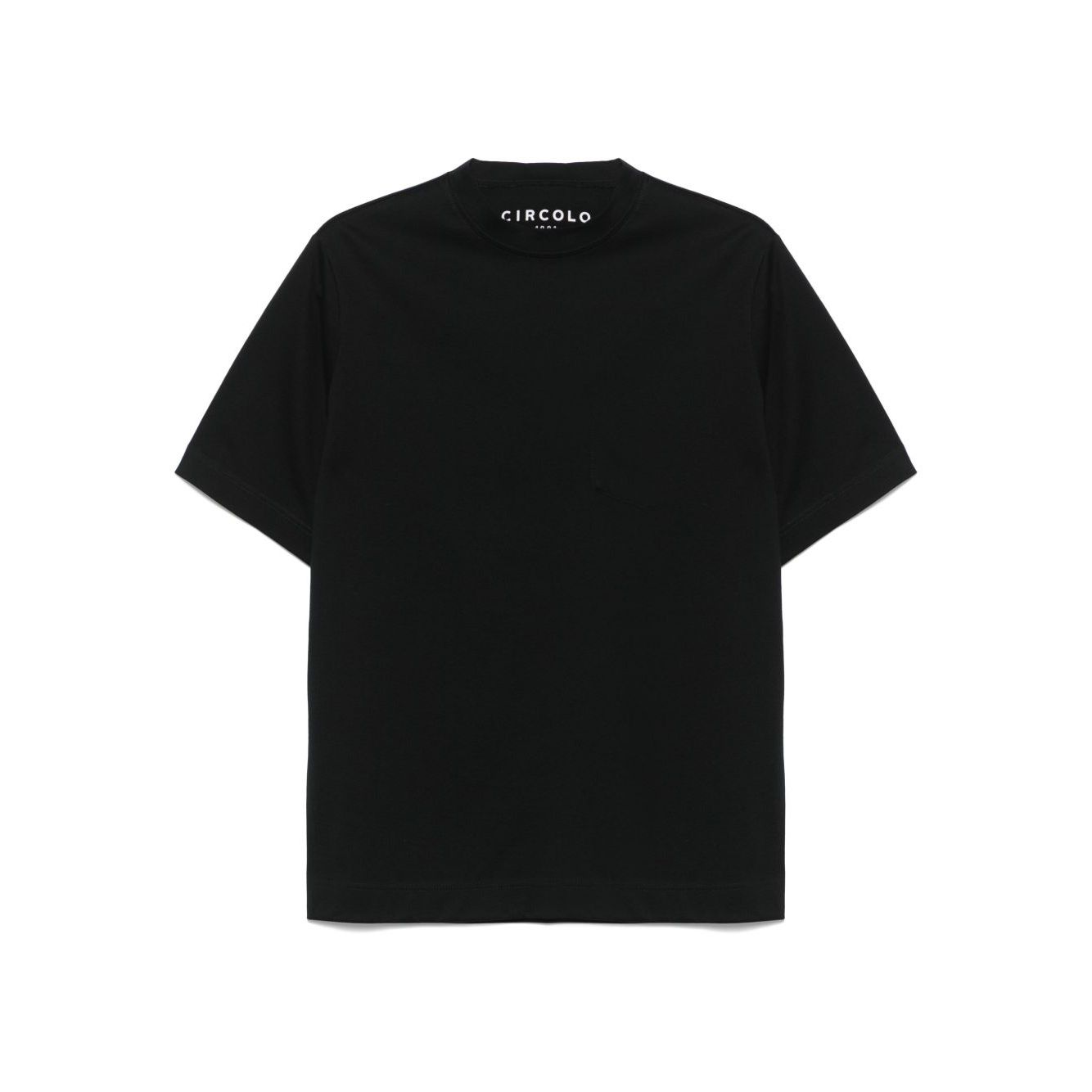 Circolo 1901 T-shirts and Polos Black