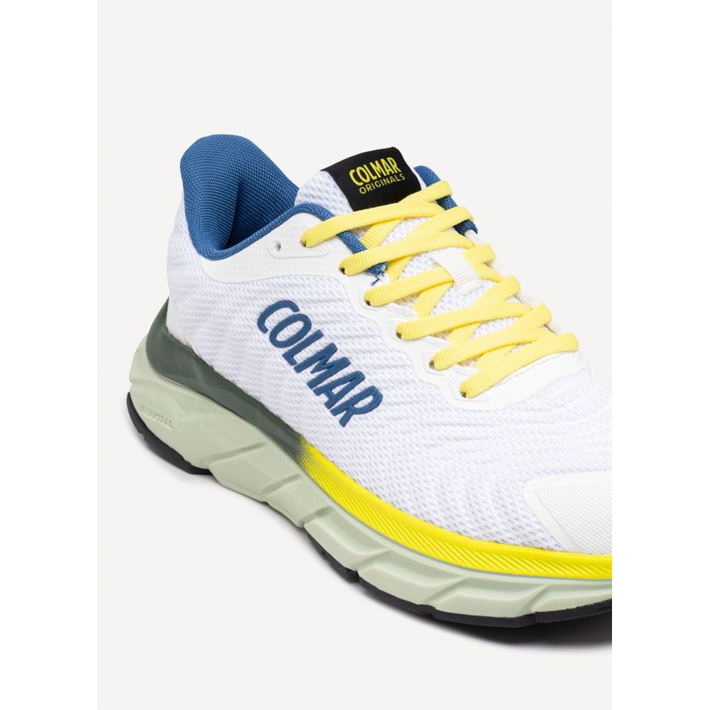 Colmar Multicolor Polyester Athletic Sneakers