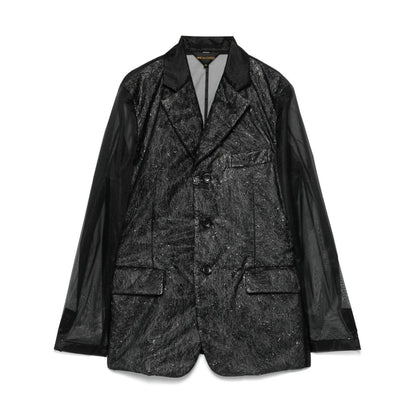 Comme des Garcons Jackets Black