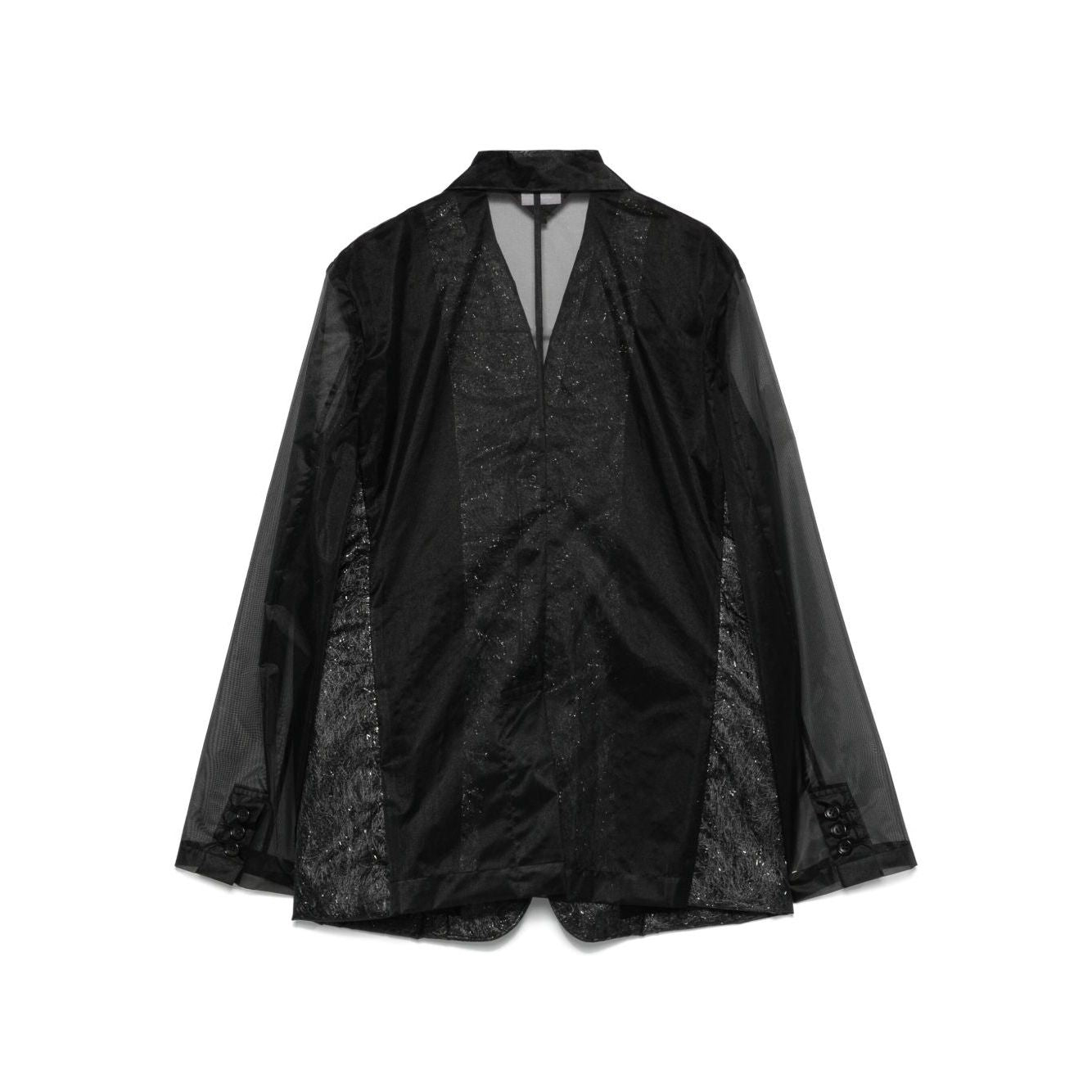 Comme des Garcons Jackets Black