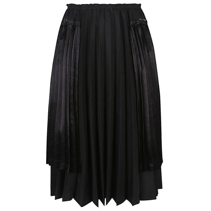 Comme des Garcons Skirts Black