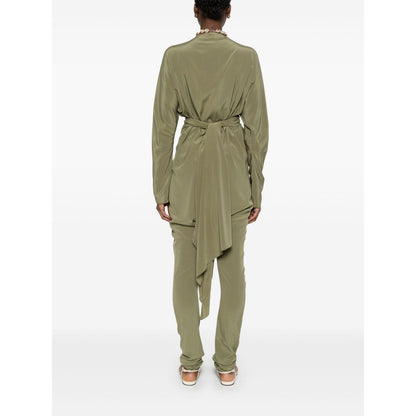 Cortana Cortana Serp Silk Jumpsuit