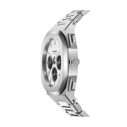 D1 MILANO Mod. CHRONOGRAPH PANDA-1