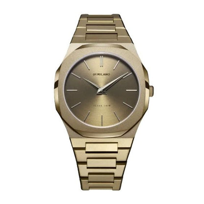 D1 MILANO Mod. ULTRA THIN DUSKY GREEN-0