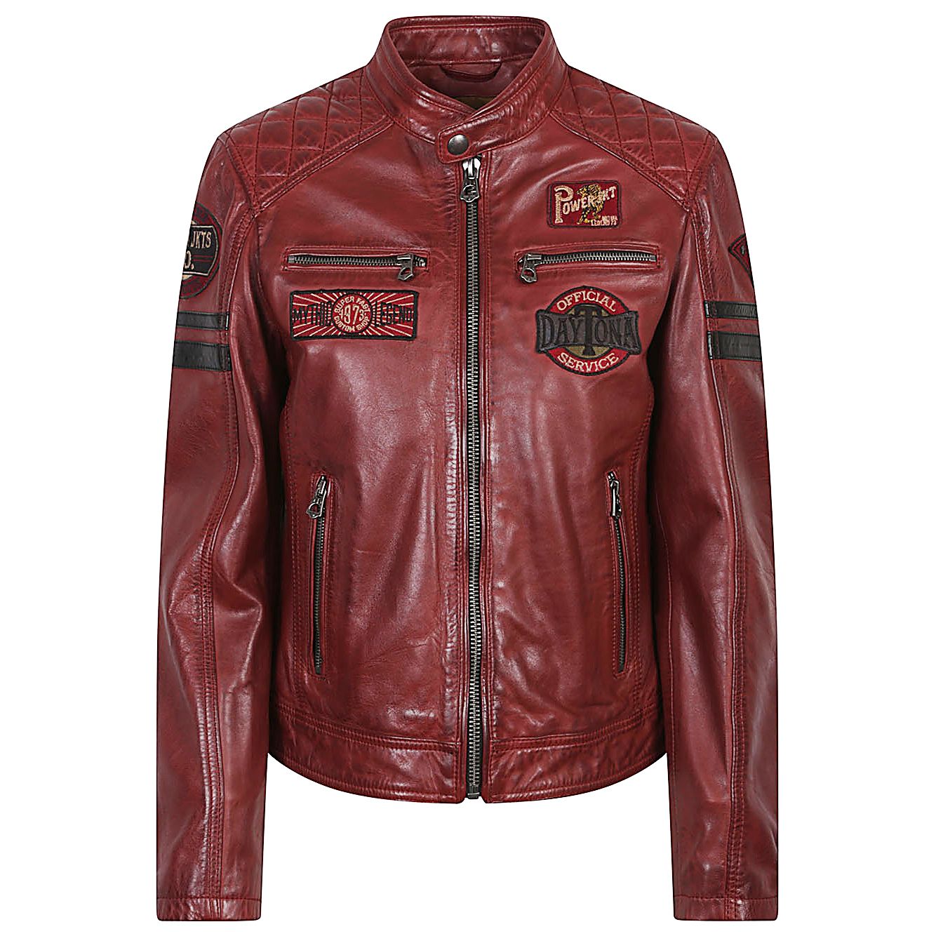 DAYTONA 73 Jackets Bordeaux Jackets