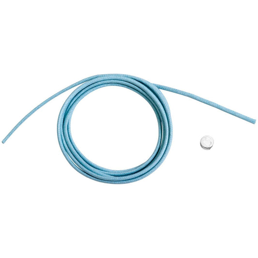 CORDINI E SIGILLI DODO MOD. DDA6000CORDL0AZAG DESIGNER FASHION JEWELLERY DODO Sky Blue