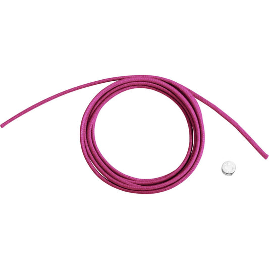 CORDINI E SIGILLI DODO MOD. DDA6000CORDLFUCAG DESIGNER FASHION JEWELLERY DODO Maroon