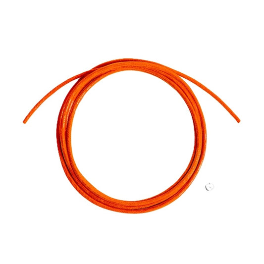 CORDINI E SIGILLI DODO MOD. DDA6000CORDLTANAG DESIGNER FASHION JEWELLERY DODO Orange Red