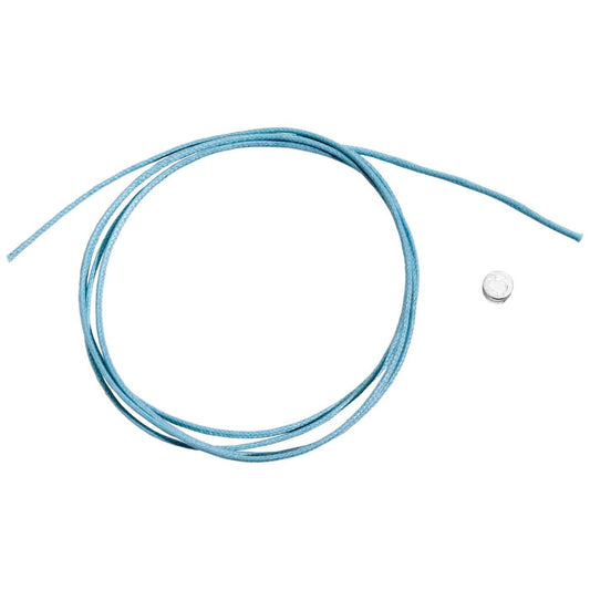 CORDINI E SIGILLI DODO MOD. DDA6005CORDS0AZAG DESIGNER FASHION JEWELLERY DODO Sky Blue