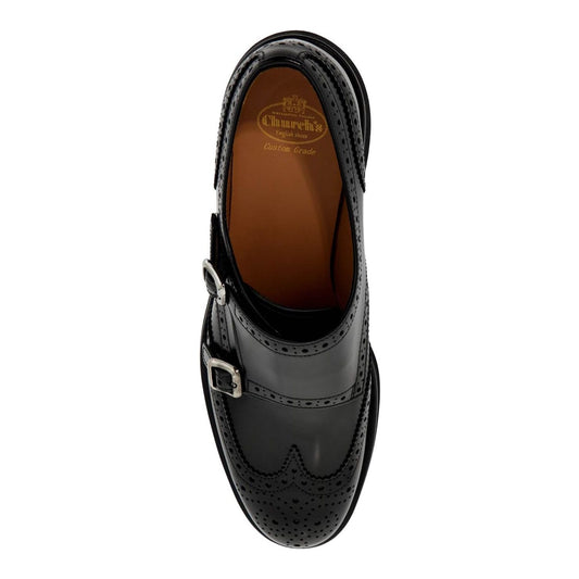 Church'S lana monk strap loaf Lace-ups Church'S Dark Slate Gray
