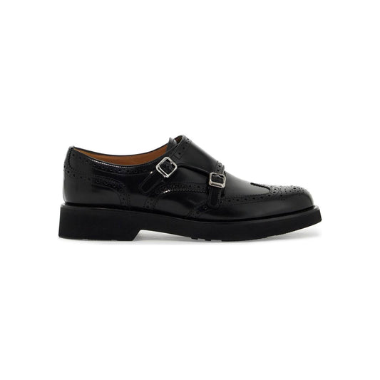 Church'S lana monk strap loaf Lace-ups Church'S Black