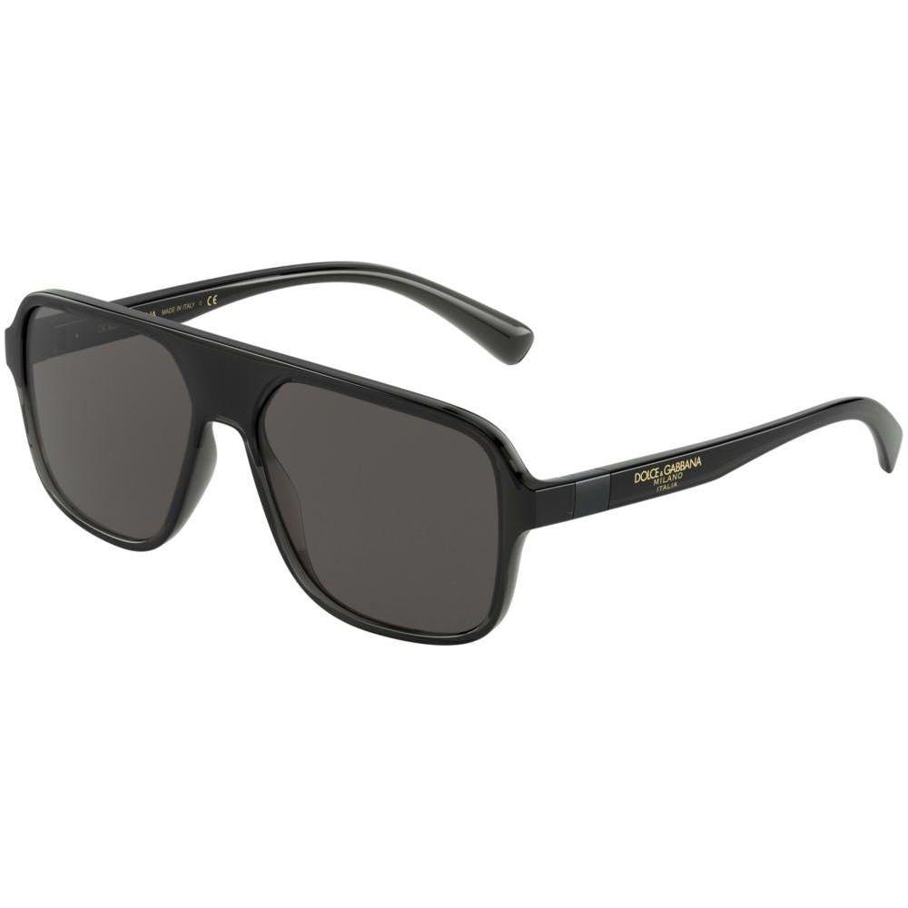 DOLCE & GABBANA MOD. STEP INJECTION DG 6134 SUNGLASSES & EYEWEAR