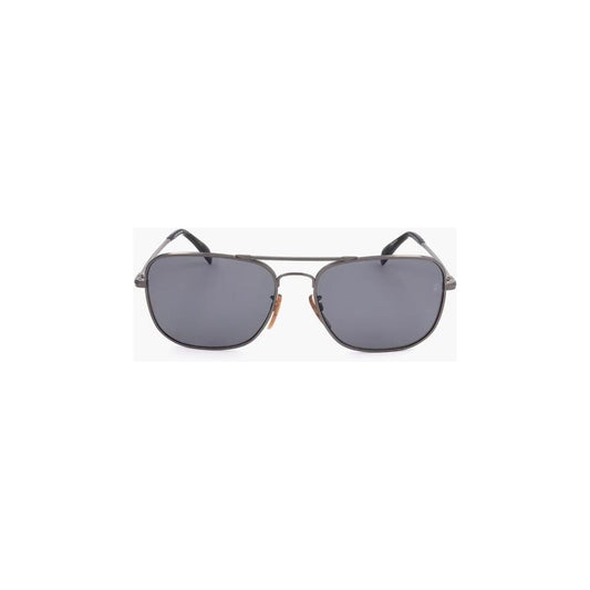 David Beckham David Beckham Aviator Sunglasses with Metal Frame DAP686694GD