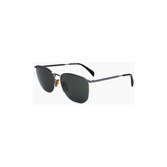 David Beckham David Beckham Metal-framed Sunglasses DAP686678GD