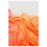 Desigual Orange Polyester Scarf DE-10330600125-ONE SIZE