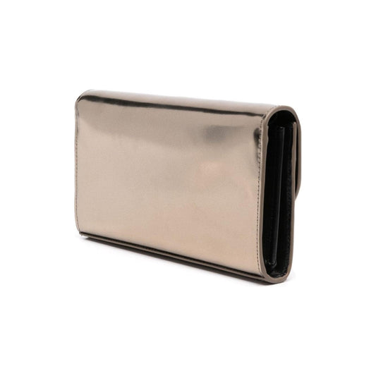 Diesel 1Dr leather wallet-on-chain