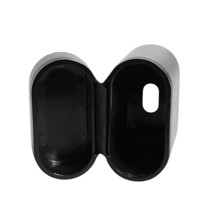 Dolce & Gabbana Army Green Calfskin Leather Logo Flip Holder Airpods Case