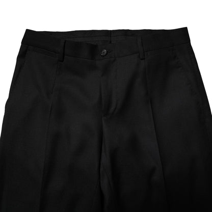 Dolce & Gabbana Blue MARTINI Wool Formal 2 Piece Suit