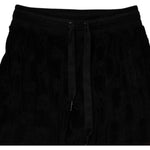 Dolce & Gabbana Black Cotton Jogger Men Sweatpants Pants PAN75185-48