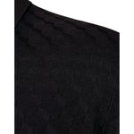 Dolce & Gabbana Multicolor Silk Button Down Collared T-shirt TSH86911-48