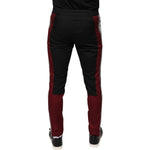 Dolce & Gabbana Multicolor Stripe Skinny Cotton Pants PAN75560-48