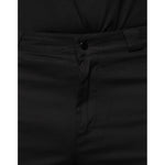 Dolce & Gabbana Multicolor Stripe Skinny Cotton Pants PAN75560-48