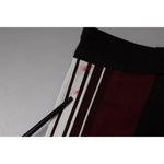 Dolce & Gabbana Multicolor Stripe Skinny Cotton Pants PAN75560-48