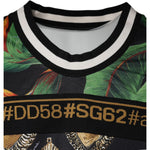 Dolce & Gabbana Multicolor Tropical Sleeveless Tank T-shirt TSH86897-50