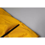 Dolce & Gabbana Mustard Embossed Logo Crew Neck T-shirt TSH86913-56