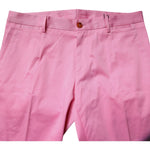 Dolce & Gabbana Pink Cotton Slim Fit Men Dress Formal Pants PAN75194-48