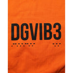 Dolce & Gabbana Orange DGVIB3 Crew Neck Short Sleeves T-shirt