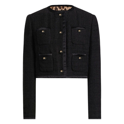 Dolce & Gabbana Rachel Tweed Jacket