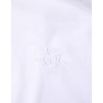 Dolce & Gabbana White Cotton MARTINI Formal Men Dress Shirt