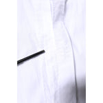 Dolce & Gabbana White MARTINI Cotton Men Formal Dress Shirt