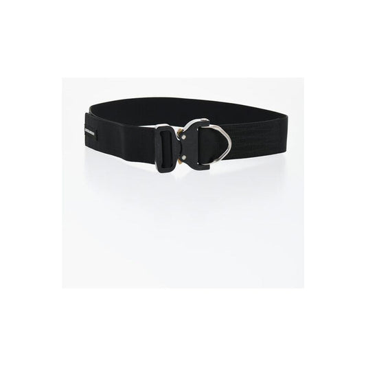 Dsquared² Dsquared² Solid Color Technical Fabric Belt 45mm DS-P645277-60 CM / 24 INCHES