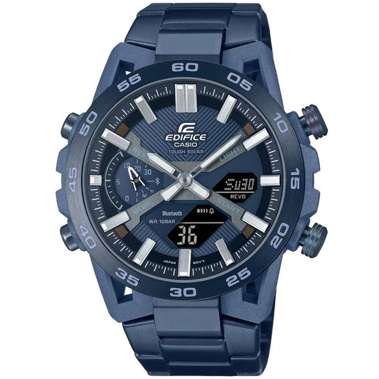 CASIO EDIFICE Mod. SOSPENSIONE Tough Solar Bluetooth®-0