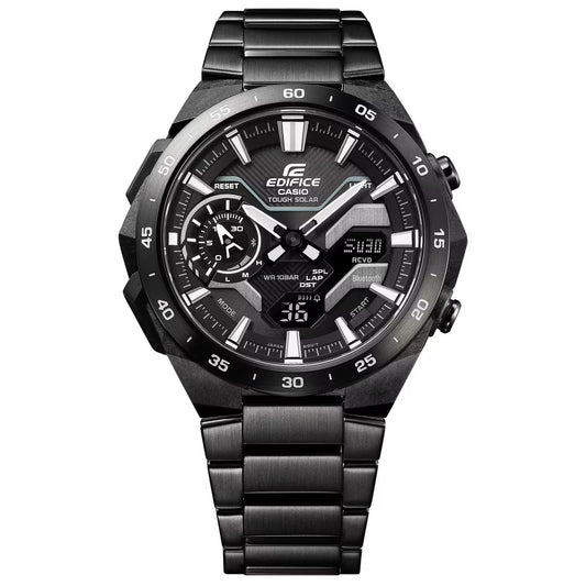 CASIO EDIFICE Mod. WINDFLOW - F1 Inspired Chronograph. Tough Solar. Bluetooth-1