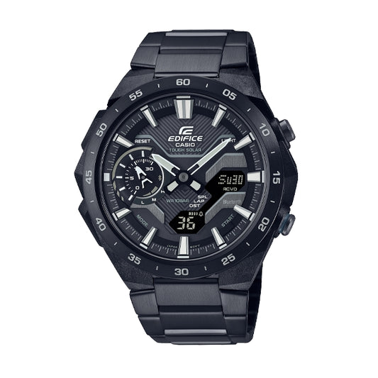 CASIO EDIFICE Mod. WINDFLOW - F1 Inspired Chronograph. Tough Solar. Bluetooth-0