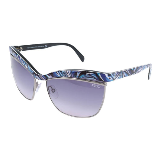 EMILIO PUCCI SUNGLASSES Mod. EP0009 BLACK