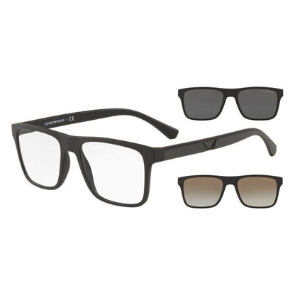 EMPORIO ARMANI MOD. EA 4115 SUNGLASSES & EYEWEAR