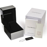 EMPORIO ARMANI MECCANICO Mod. LUIGI Automatic WATCHES