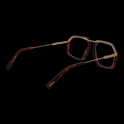 ERMENEGILDO ZEGNA MOD. EZ5271 56054 eyewear for gents with stylish square frames and elegant design.